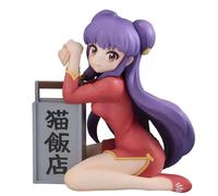 109234 Ranma 1/2 Estatuilla G.E.M. Shampoo Palm Size