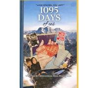 1096 DAYS OF US: "love stayed, you left".