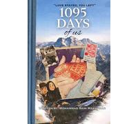 1096 DAYS OF US: "love stayed, you left".
