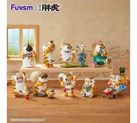 109707 ALEXANDER THE TIGER Rugiendo Love Serie 2 Caja Exhibidora Blind Box (8)