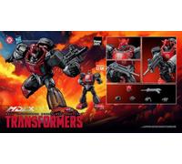 Transformers figura mdlx cliffjumper (comic book edition) 12 cm