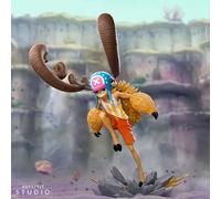 109823 One Piece Chopper Figura Coleccionable Super 1/10 Estatua PVC