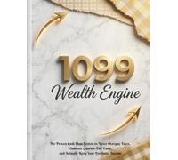 1099 Wealth Engine | The Complete Financial Management System for Independent Contractors & Freelancers: Tax Year 2026 Edition | Account Cash Flow Architecture|