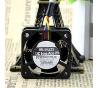 109P0405M601 DC5V 0.12A, inverter Cooling Fan for 40x40x20MM 3-wire