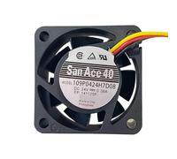 109P0424H7D08 DC24V 0.08A 40x15mm Cooling fan