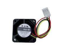 109P0424J3D013 DC 24V 3-Wire Tachometer High Stability Replacement Fan for Inverter PLC Chassis Cooling