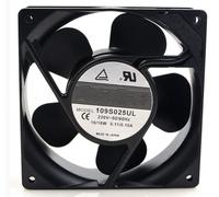109S025UL 230V 120mm Cooling fan - 16/18W 0.11/0.10A 12038 Cooling fan
