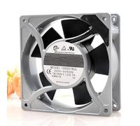 109S078UL 200V 18/16W 0.12/0.1A 12038 120x120x38MM Silent Aluminum Frame Cooling Fan