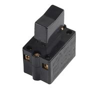 10A 250V 5E4 Gran Extraíble Grúa Cúter Cortador Máquina de Corte Interruptor de Taladro Eléctrico Grinder Herramientas Eléctricas Grinder Reemplazo