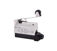 10A 250V AZ Microinterruptor impermeable interruptor de límite de viaje pequeña palanca de rodillo Horizontal AZ-7312 AZ-7311 AZ-7121 AZ-7310 TZ(AZ-7121)