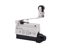 10A 250V AZ Microinterruptor impermeable interruptor de límite de viaje pequeña palanca de rodillo Horizontal AZ-7312 AZ-7311 AZ-7121 AZ-7310 TZ(AZ-7124)