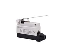 10A 250V AZ Microinterruptor impermeable interruptor de límite de viaje pequeña palanca de rodillo Horizontal AZ-7312 AZ-7311 AZ-7121 AZ-7310 TZ(AZ-7120)