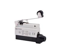 10A 250V AZ Microinterruptor impermeable interruptor de límite viaje pequeña palanca rodillo Horizontal AZ-7312 AZ-7311 AZ-7121 AZ-7310 TZ(AZ-7121)