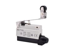 10A 250V AZ Microinterruptor impermeable interruptor de límite viaje pequeña palanca rodillo Horizontal AZ-7312 AZ-7311 AZ-7121 AZ-7310 TZ(AZ-7124)
