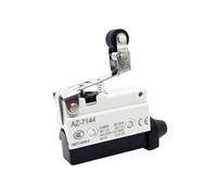 10A 250VAC AZ-7312 AZ-7311 AZ-7121 AZ-7310 TZ-7141 Micro interruptor de límite viaje recto 90 grados(AZ-7144)