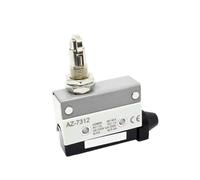 10A 250VAC AZ-7312 AZ-7311 AZ-7121 AZ-7310 TZ-7141 Micro interruptor de límite viaje recto 90 grados(AZ-7312)