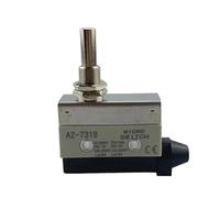 10A 250VAC AZ-7318 AZ-7310 AZ-7144 AZ-7121 TZ-7120 Micro interruptor impermeable interruptor de límite de viaje palanca con rodillo recto de 90 grados(AZ-7120)