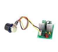 10A DC12v-36v Controlador de Velocidad del Motor Regulador Módulo de Control PWM Ancho de Imulsión Interruptor de Control de Velocidad del Motor DC