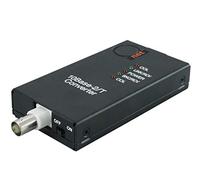 10BaseT RJ45 UTP to 10Base2 Thinnet Coax BNC Media Converter | Adaptador Ethernet 10Base-T/2