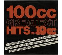 10cc - 100cc: Greatest Hits Of 10cc - Matt Sleeve