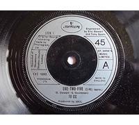 10CC - 10CC 10 CC One-Two-Five UK 7" 45