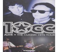 10cc - Alive/The Classic Hits Tour [Alemania] [DVD]