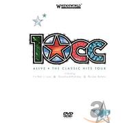 10cc - Alive/The Classic Hits Tour [Reino Unido] [DVD]