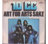 10cc - Art For Arts Sake