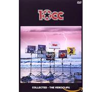 10CC - Collected: The Videoclips [Alemania] [DVD]