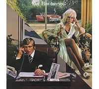 10cc How Dare You! 1975 UK vinyl LP 9102501