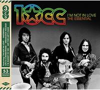 10cc - Im Not In Love: The Essential 10cc