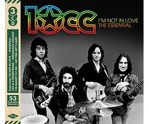 10cc - Im Not In Love: The Essential 10cc