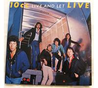 10cc - Live And Let Live