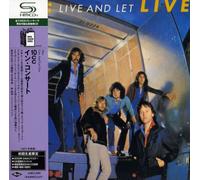 10cc - Live and Let Live (Jpn)