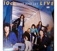 10cc - Live And Let Live [LP]