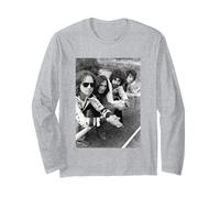 10cc Live I'm Not In Love Era Cardiff Castle 1975 Manga Larga