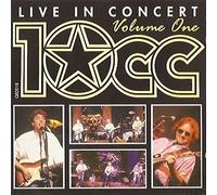 10CC - Live in Concert [UK Import]