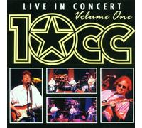 10cc - Live in Concert, Vol. 1 [Import]