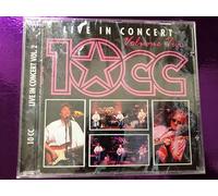 10cc - Live in Concert Vol.2