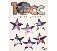 10cc - Live in Japan [Italia] [DVD]