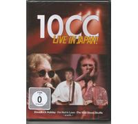 10cc - Live in Japan! [Reino Unido] [DVD]