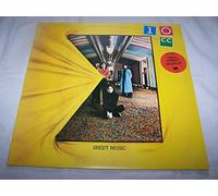 10cc Sheet Music 1974 UK vinyl LP UKAL1007