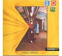10cc - Sheet Music