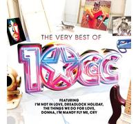 10cc - The Very Best of