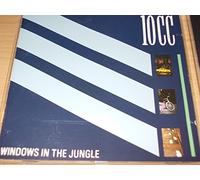 10cc - Windows in the Jungle