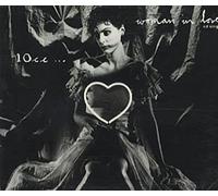 10cc - Woman in love [Single-CD]