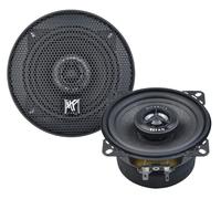 10Cm 10 Piezas Altavoces Para Auto KFZ Par Hifonics TRX42