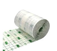 10cm x 10m cinta adhesiva heridas vendaje para heridas pelicula transparente tatuaje cinta película cinta adhesiva médica heridas vestir fijador fijación tramo yeso impermeables vendaje tatuaje