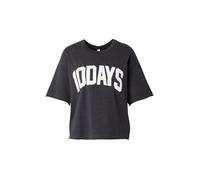 10Days Camiseta gris oscuro / blanco L gris oscuro / blanco