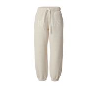 10Days Pantalón 'THE BAR' beige moteado / blanco 42 beige moteado / blanco